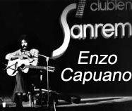 Enzo Capuano live club tenco 1976