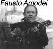 Fausto Amodei live club tenco 1976