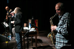 Claudio Lolli e Danilo Tomasetta