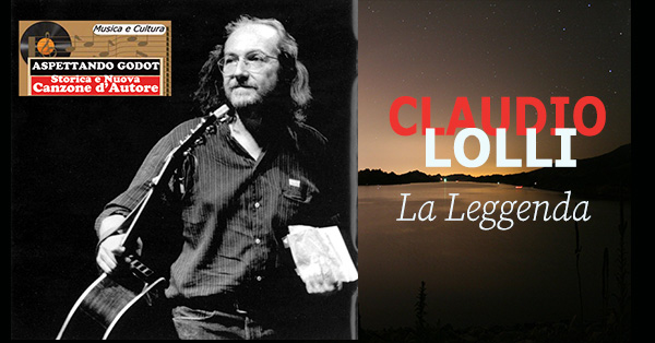 la nostra pagina facebook dedicata a Claudio Lolli