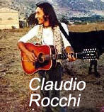 Claudio Rocchi live club tenco 1974