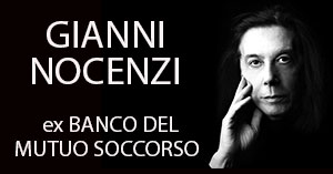 Gianni Nocenzi- Rassegna Bordighera 2019