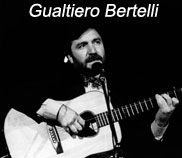 Gualtiero Bertelli live club tenco 1976