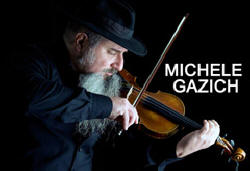 Michele Gazich in concerto a Ferrara nell'ambito della 5 rassegna Storica e Nuova Canzone d'Autore 2016